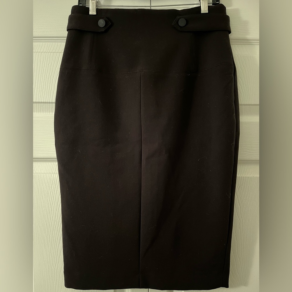 New! H&M black pencil skirt size 12 women’s